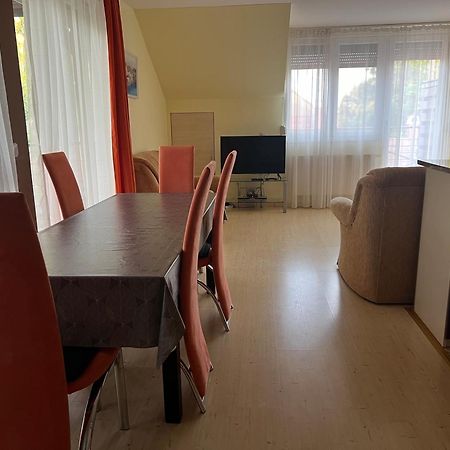 Indi Apartman Siófok Exteriér fotografie