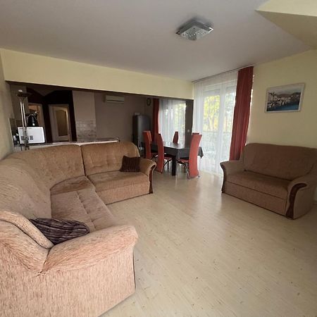 Indi Apartman Siófok Exteriér fotografie