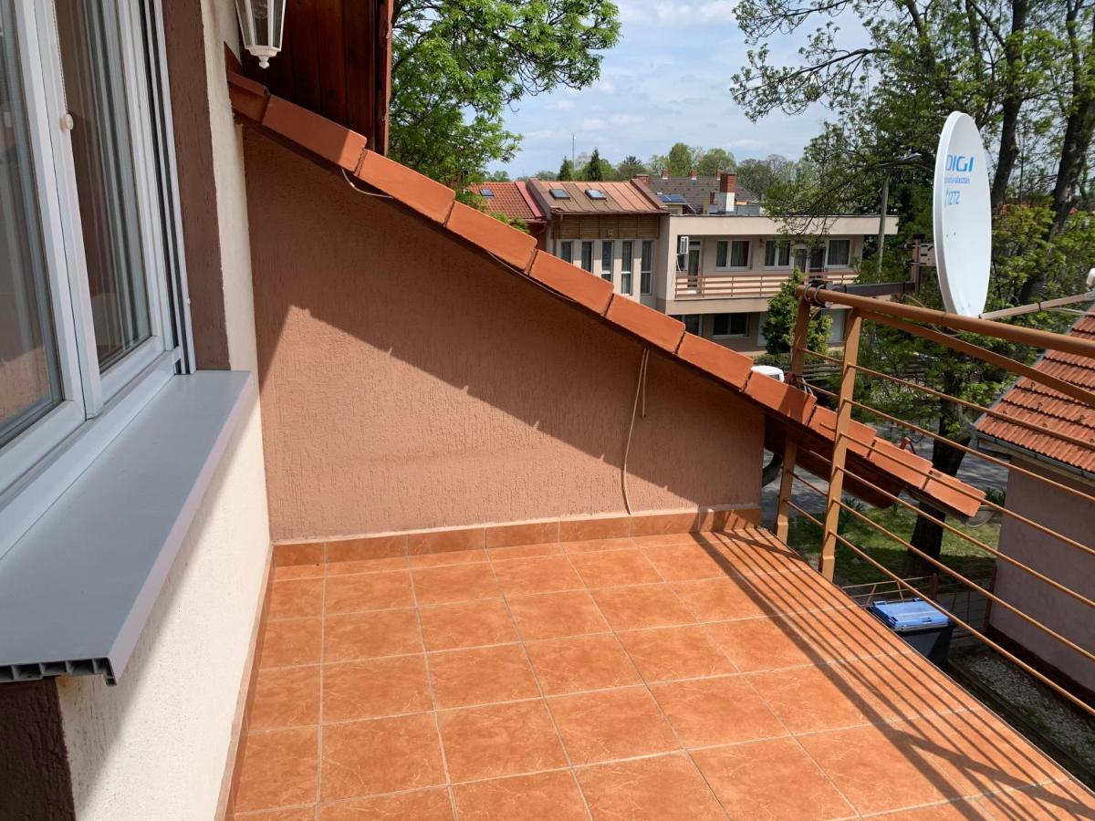 Indi Apartman Siófok Exteriér fotografie