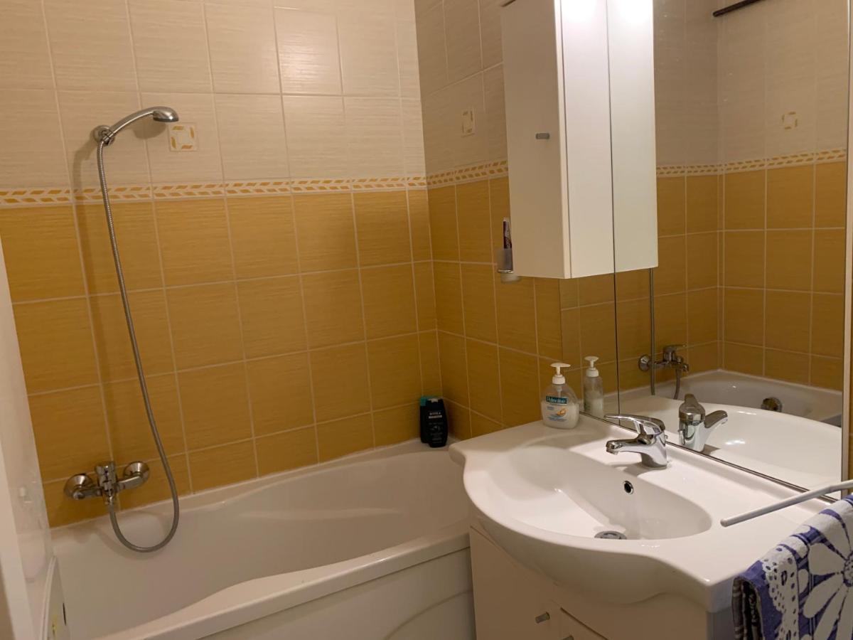 Indi Apartman Siófok Exteriér fotografie