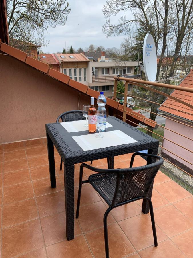 Indi Apartman Siófok Exteriér fotografie