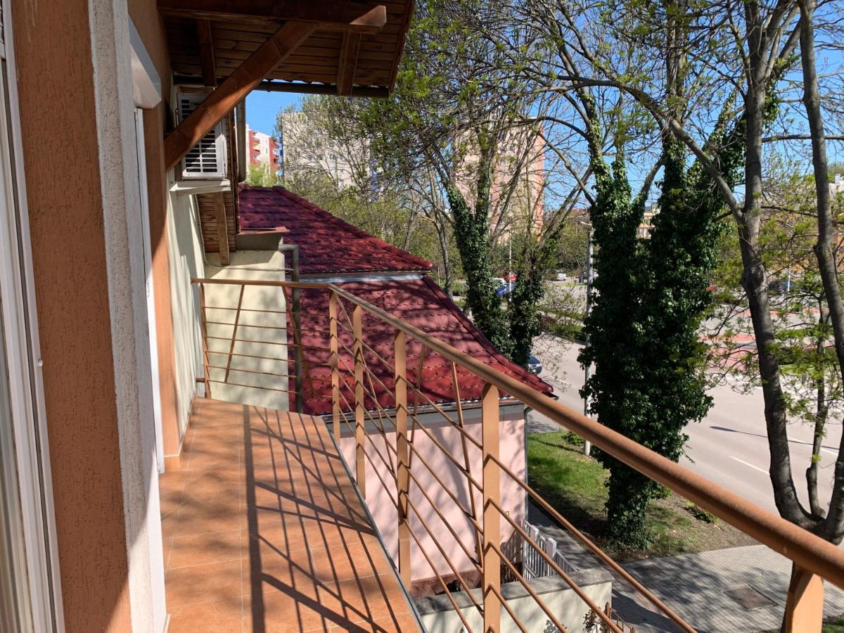 Indi Apartman Siófok Exteriér fotografie