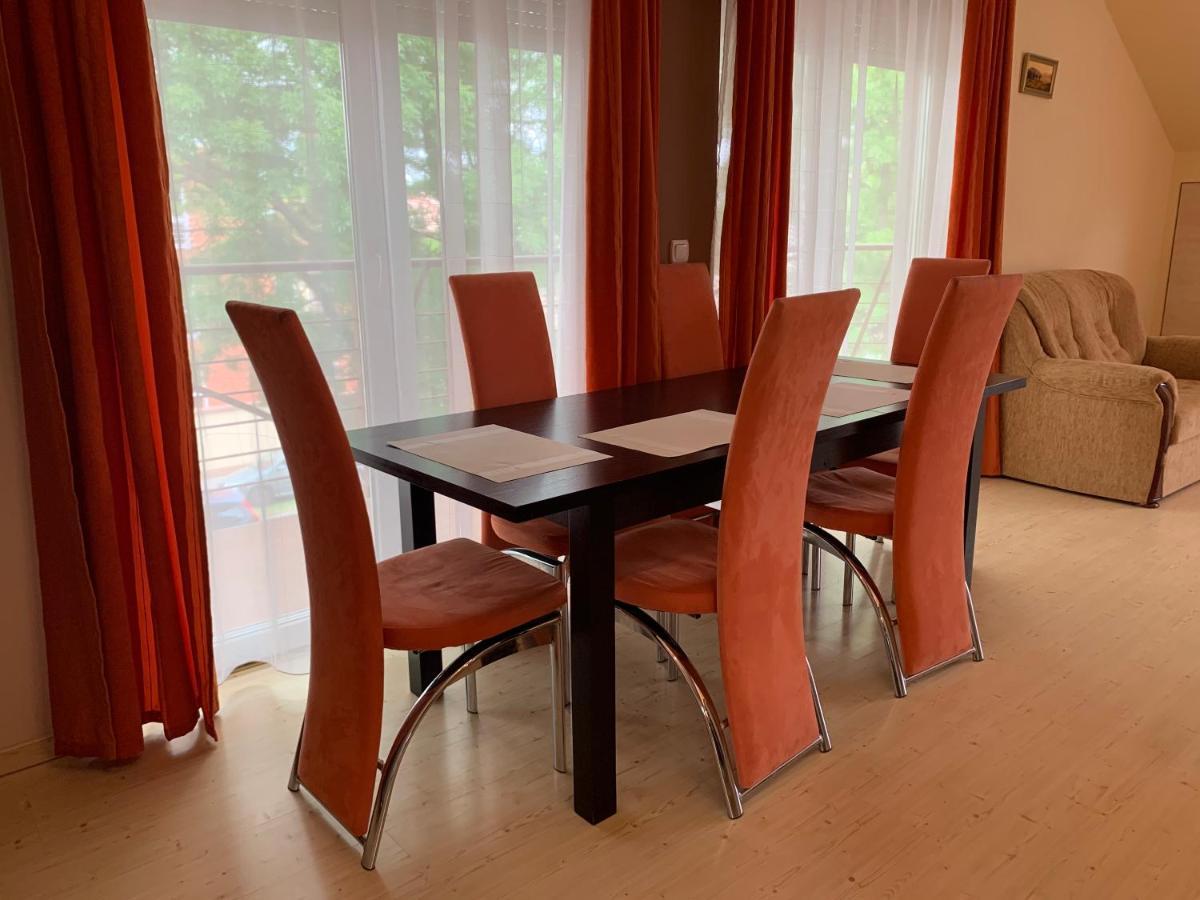 Indi Apartman Siófok Exteriér fotografie