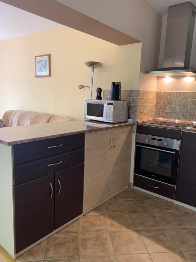 Indi Apartman Siófok Exteriér fotografie