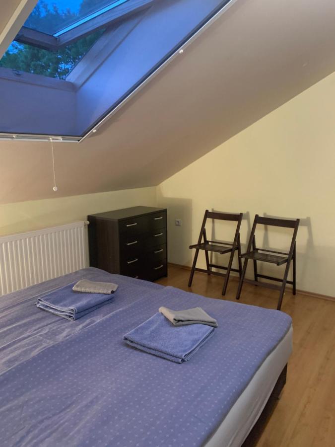 Indi Apartman Siófok Exteriér fotografie