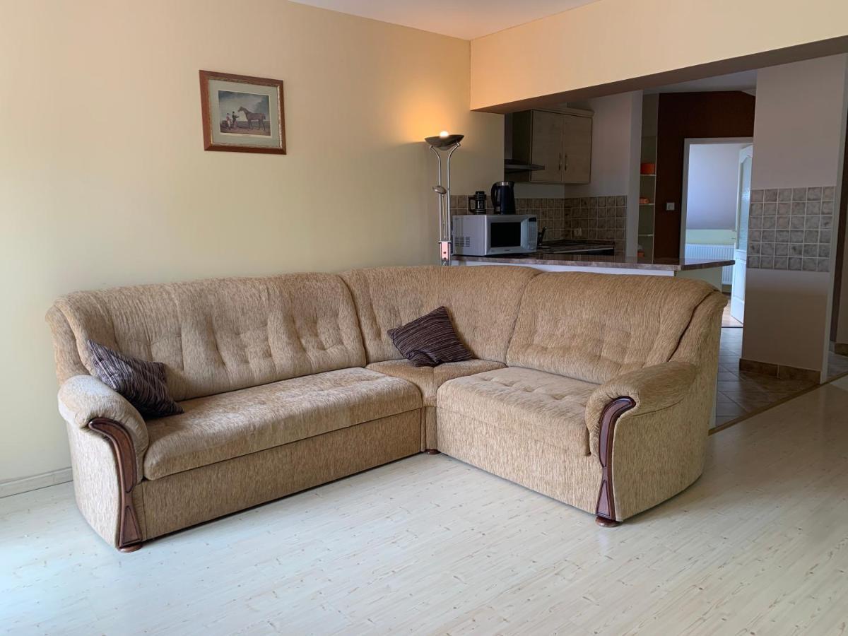 Indi Apartman Siófok Exteriér fotografie
