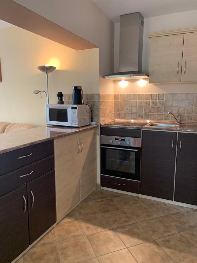 Indi Apartman Siófok Exteriér fotografie