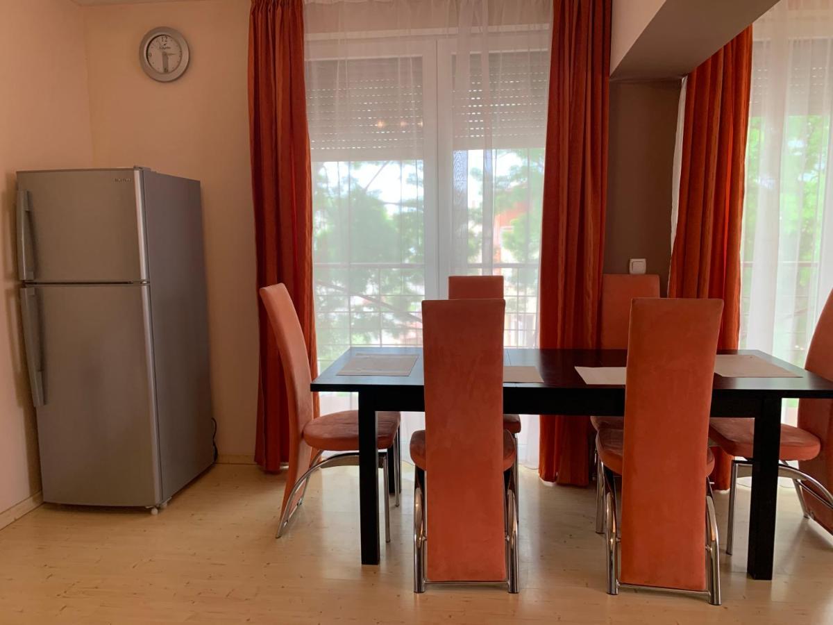 Indi Apartman Siófok Exteriér fotografie