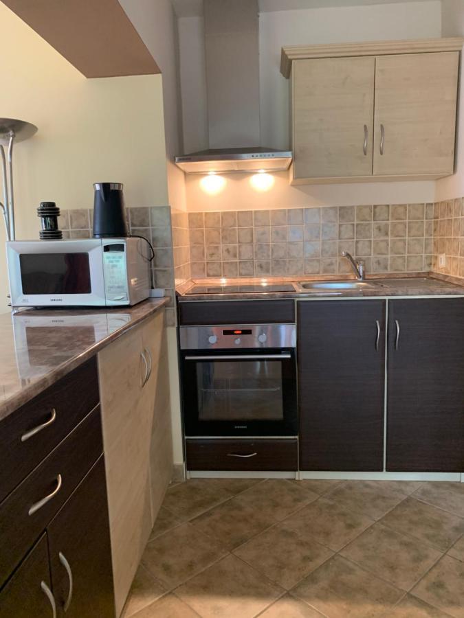 Indi Apartman Siófok Exteriér fotografie