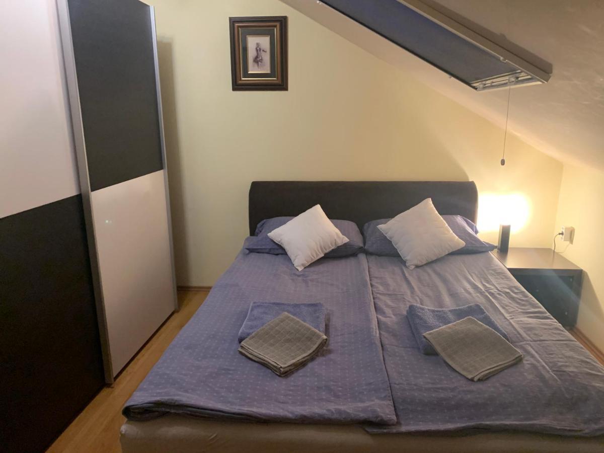 Indi Apartman Siófok Exteriér fotografie