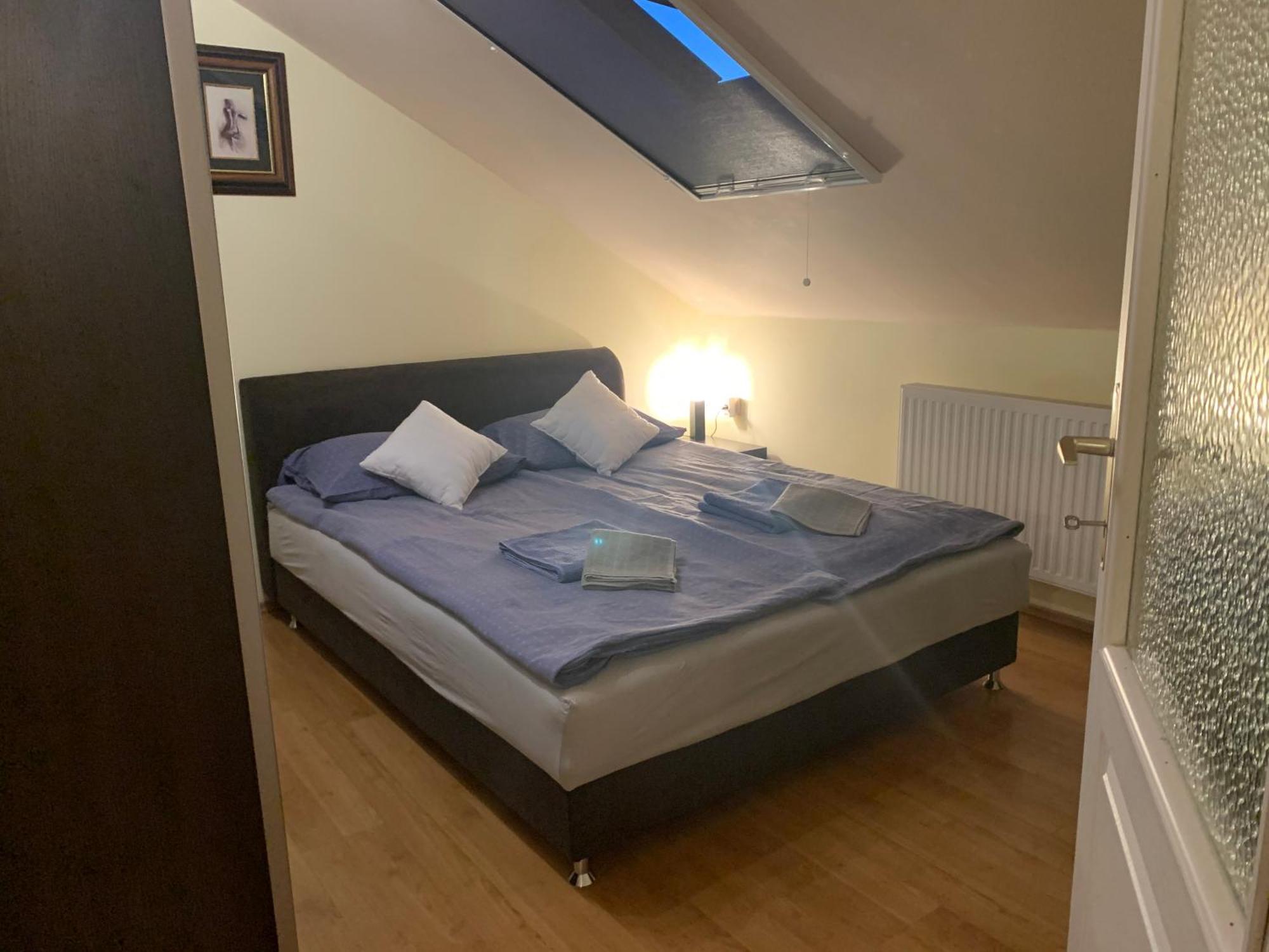 Indi Apartman Siófok Exteriér fotografie