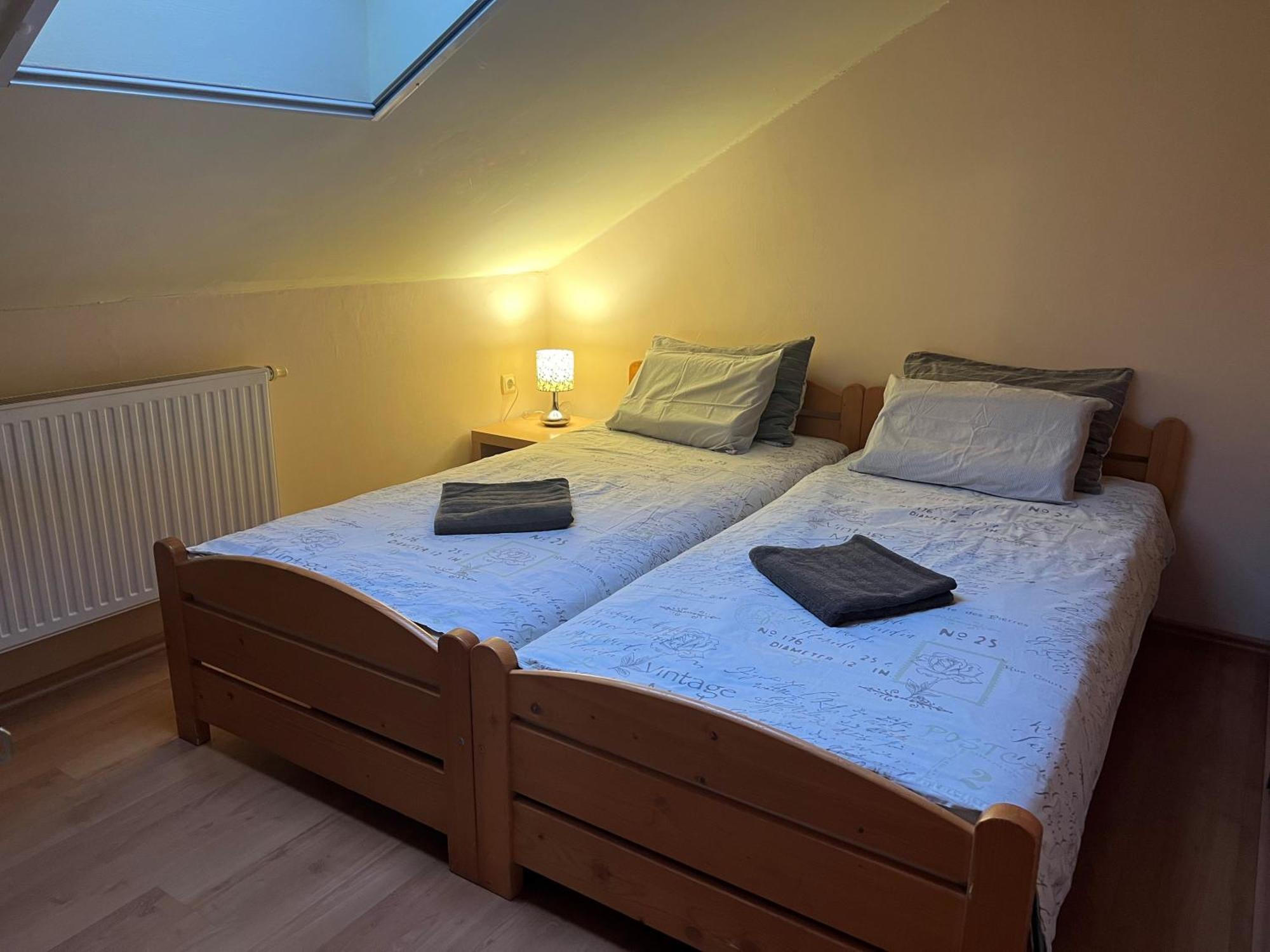 Indi Apartman Siófok Exteriér fotografie