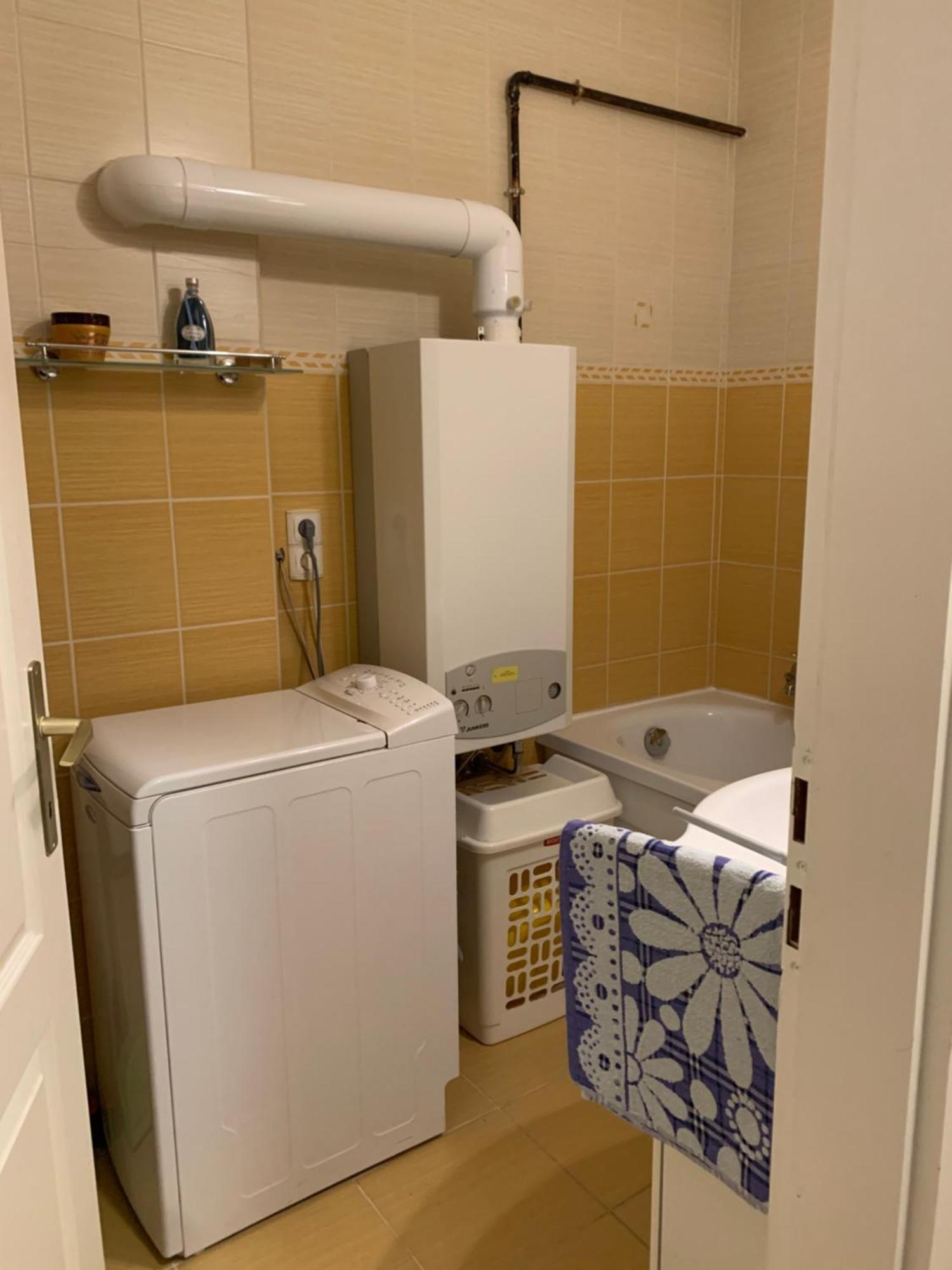 Indi Apartman Siófok Exteriér fotografie