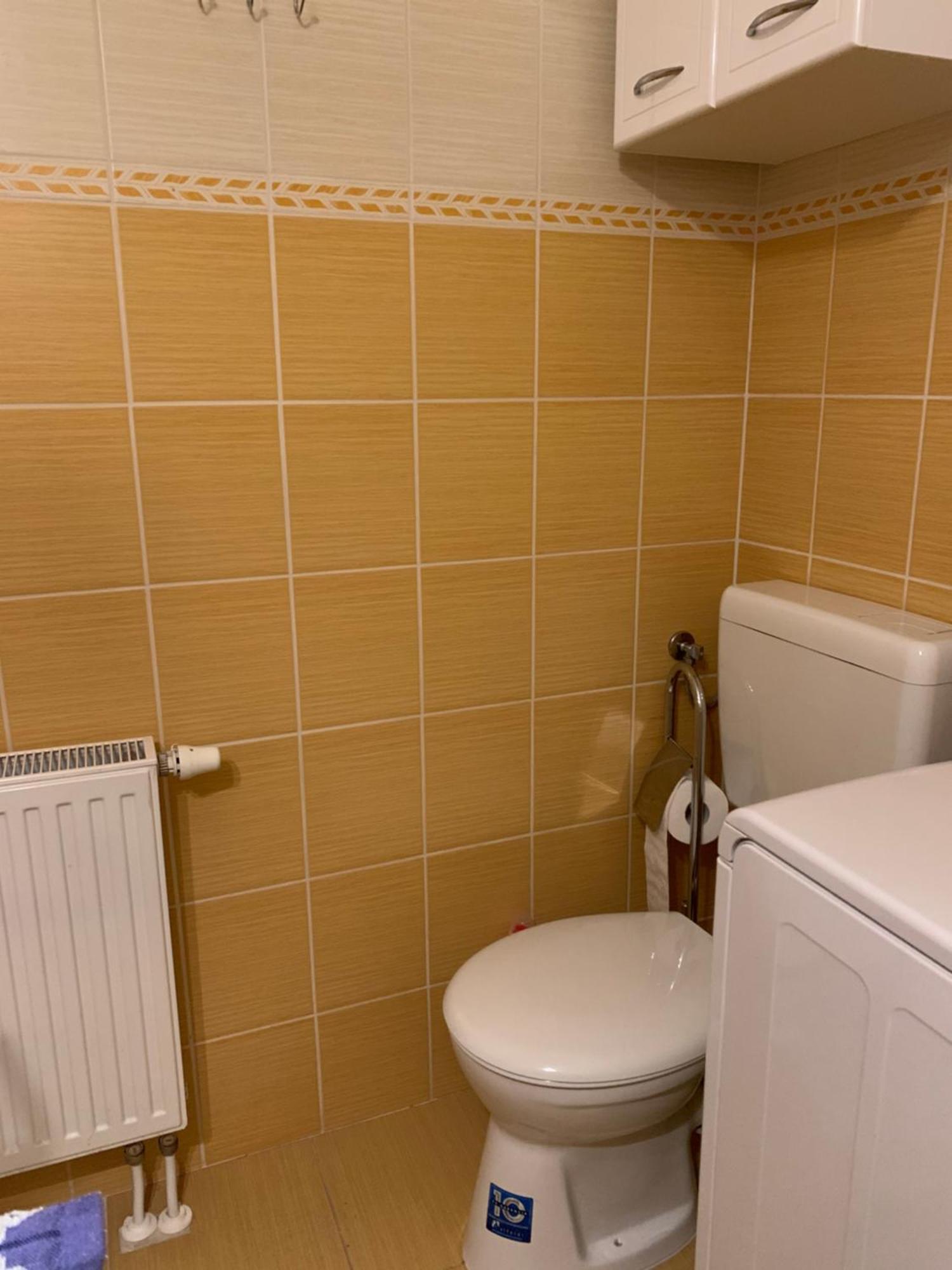 Indi Apartman Siófok Exteriér fotografie