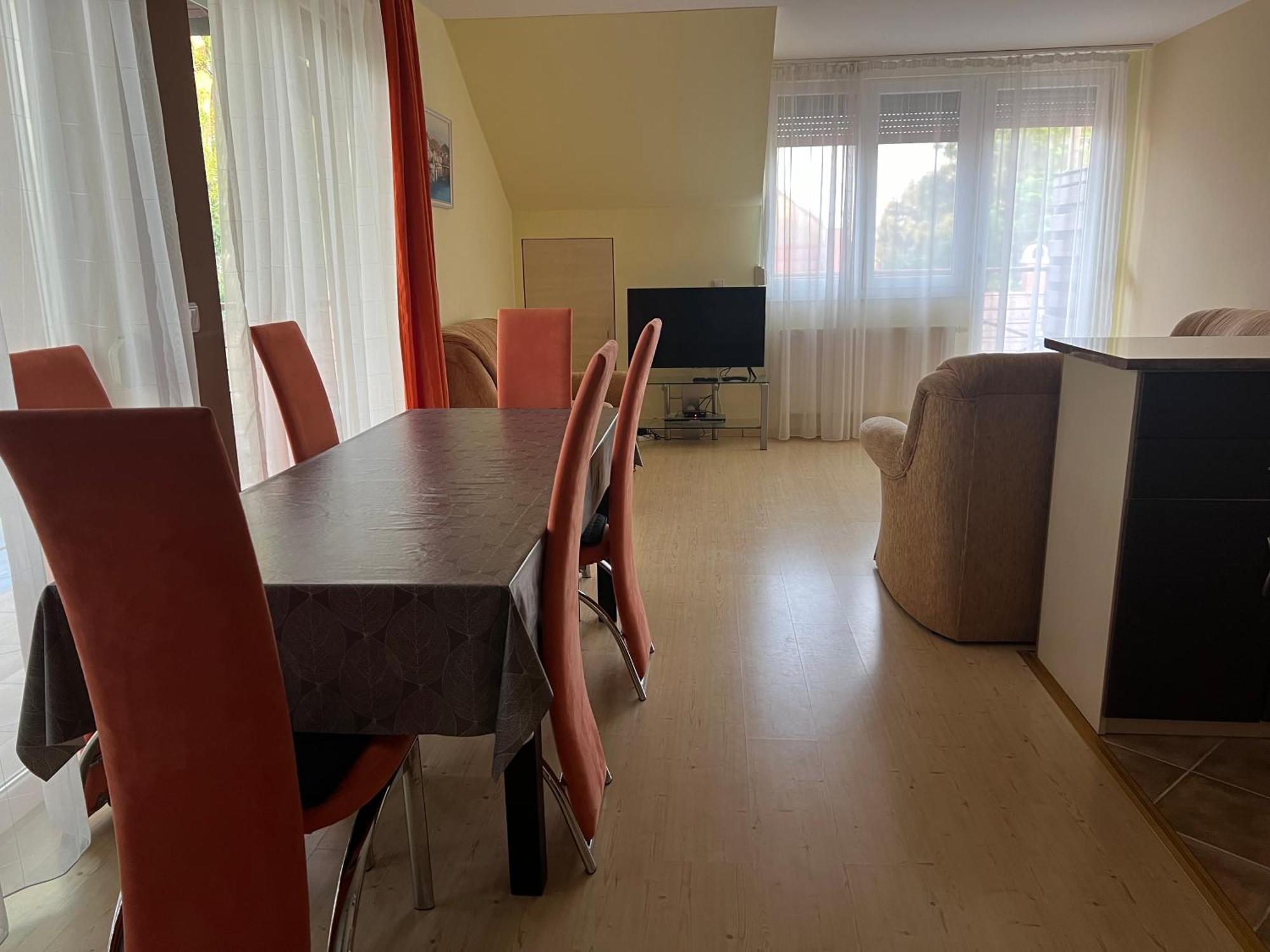 Indi Apartman Siófok Exteriér fotografie