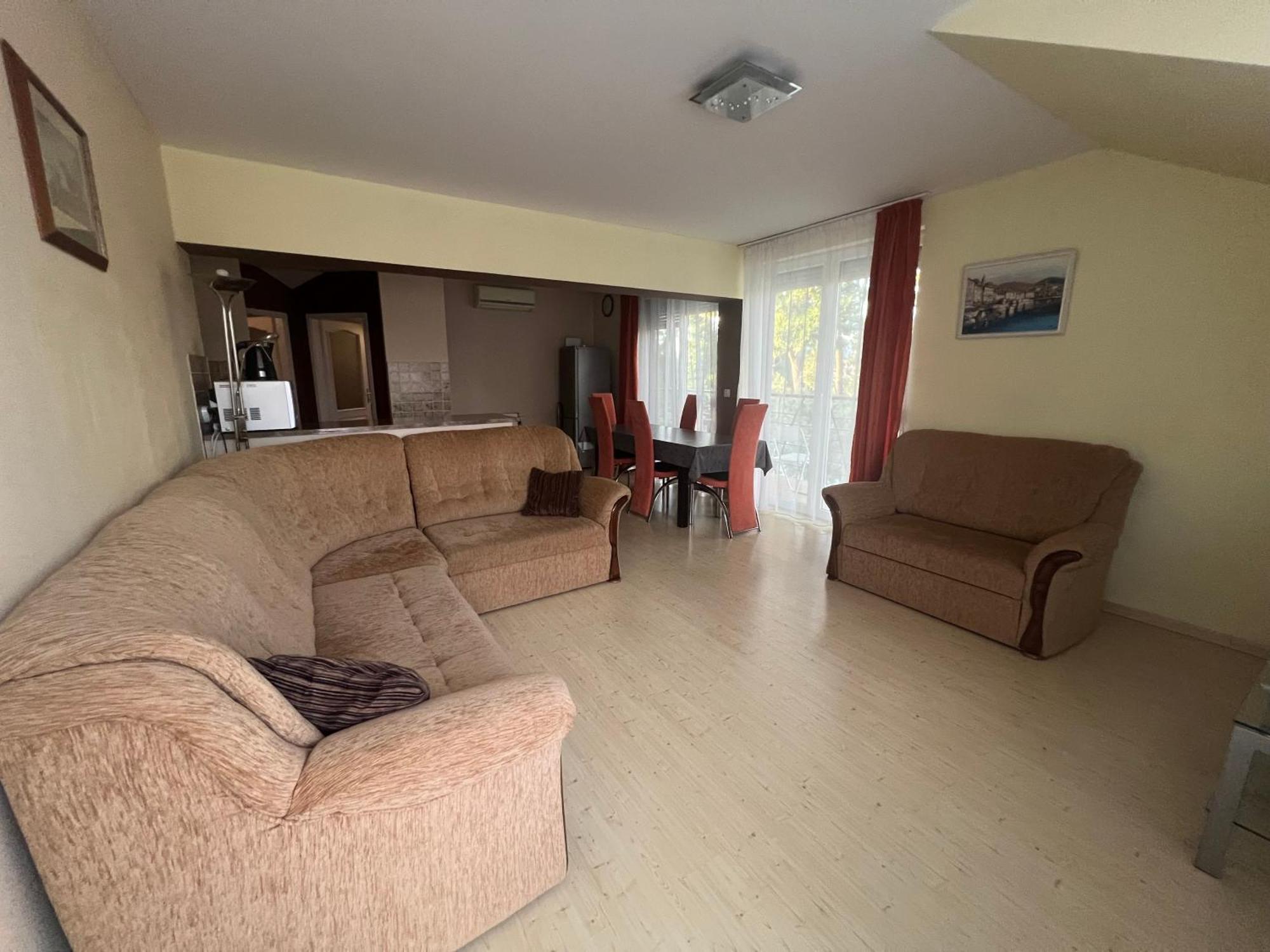 Indi Apartman Siófok Exteriér fotografie