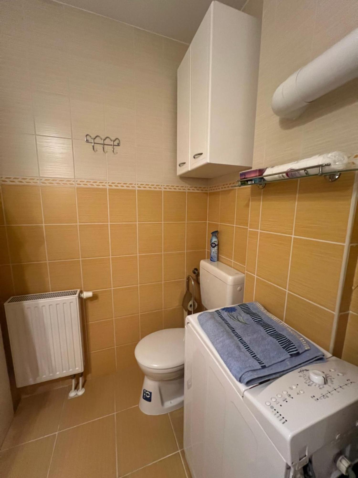 Indi Apartman Siófok Exteriér fotografie