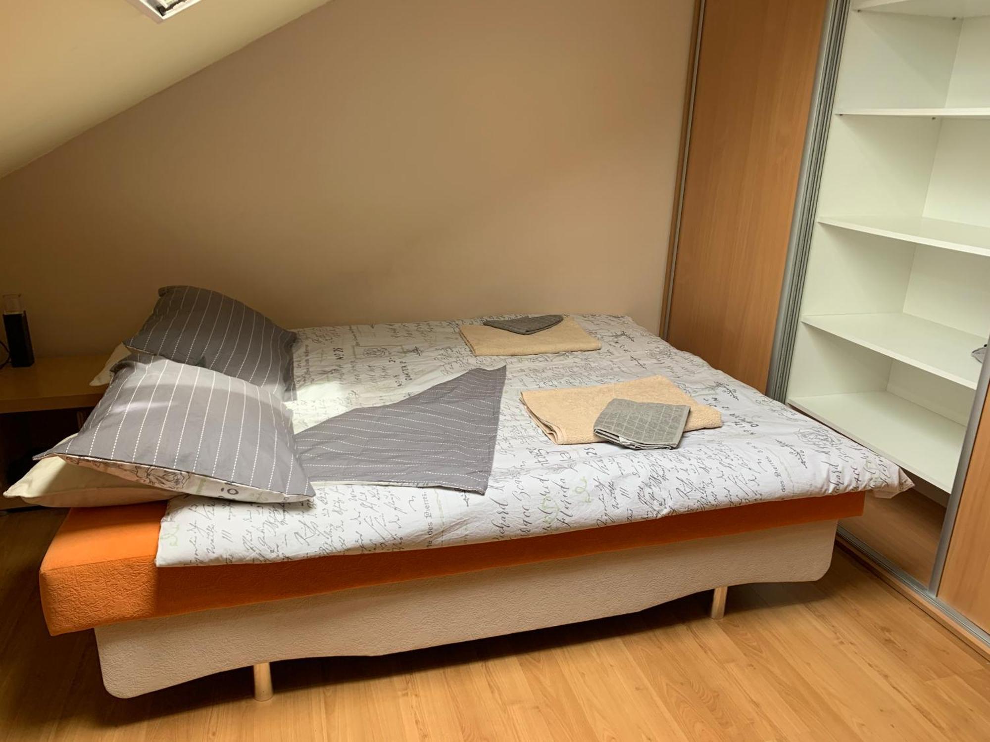 Indi Apartman Siófok Exteriér fotografie