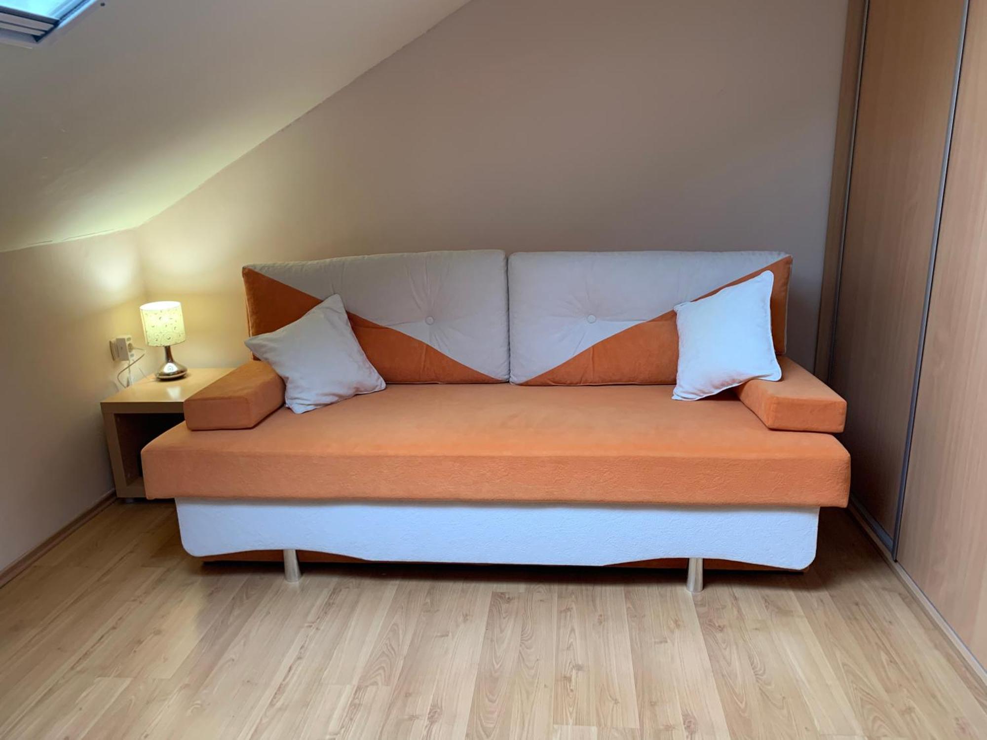 Indi Apartman Siófok Exteriér fotografie